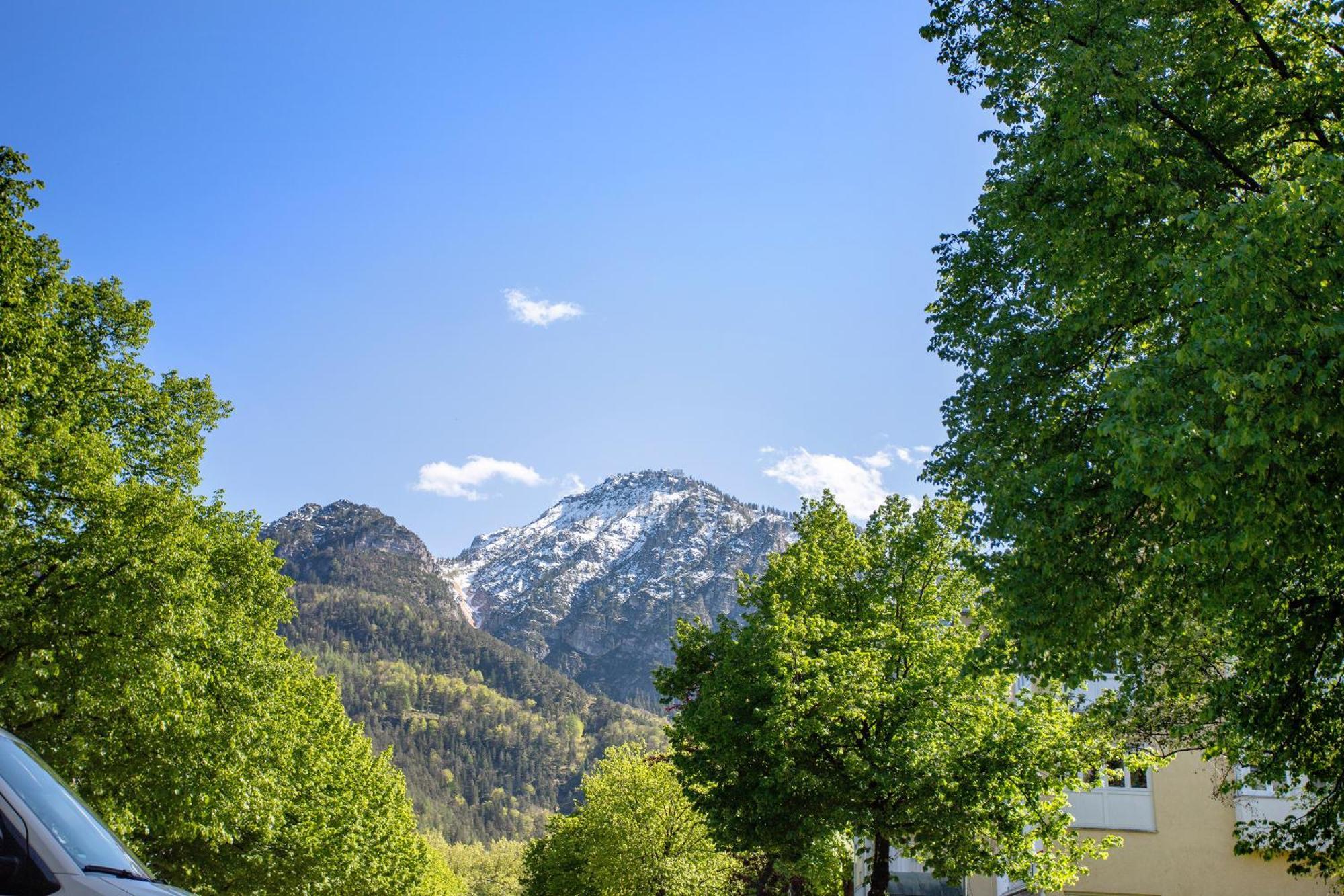 Apartmán The View Bad Reichenhall Exteriér fotografie
