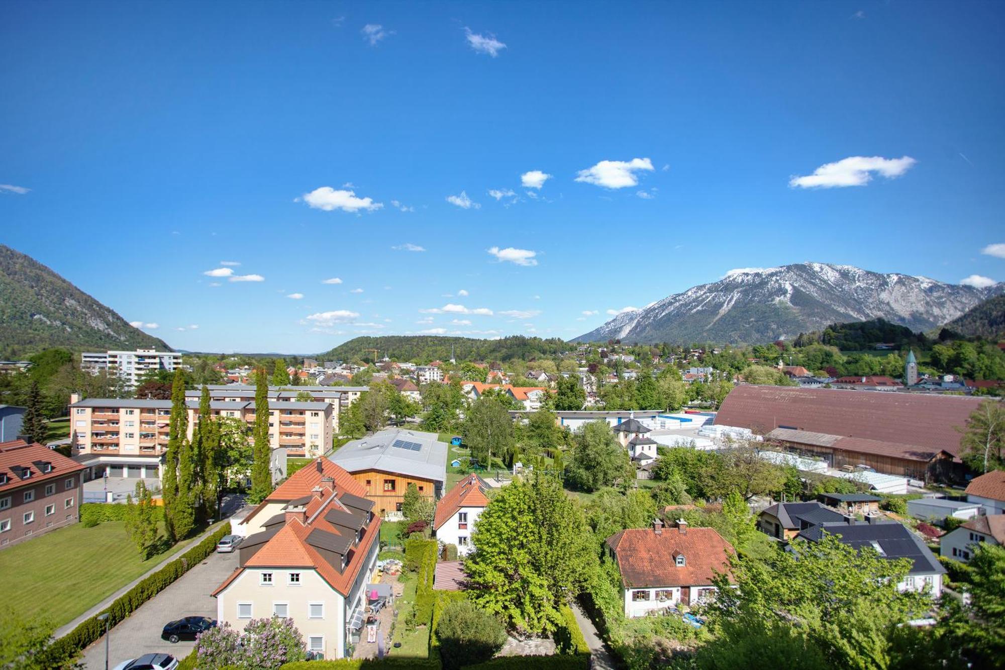 Apartmán The View Bad Reichenhall Exteriér fotografie
