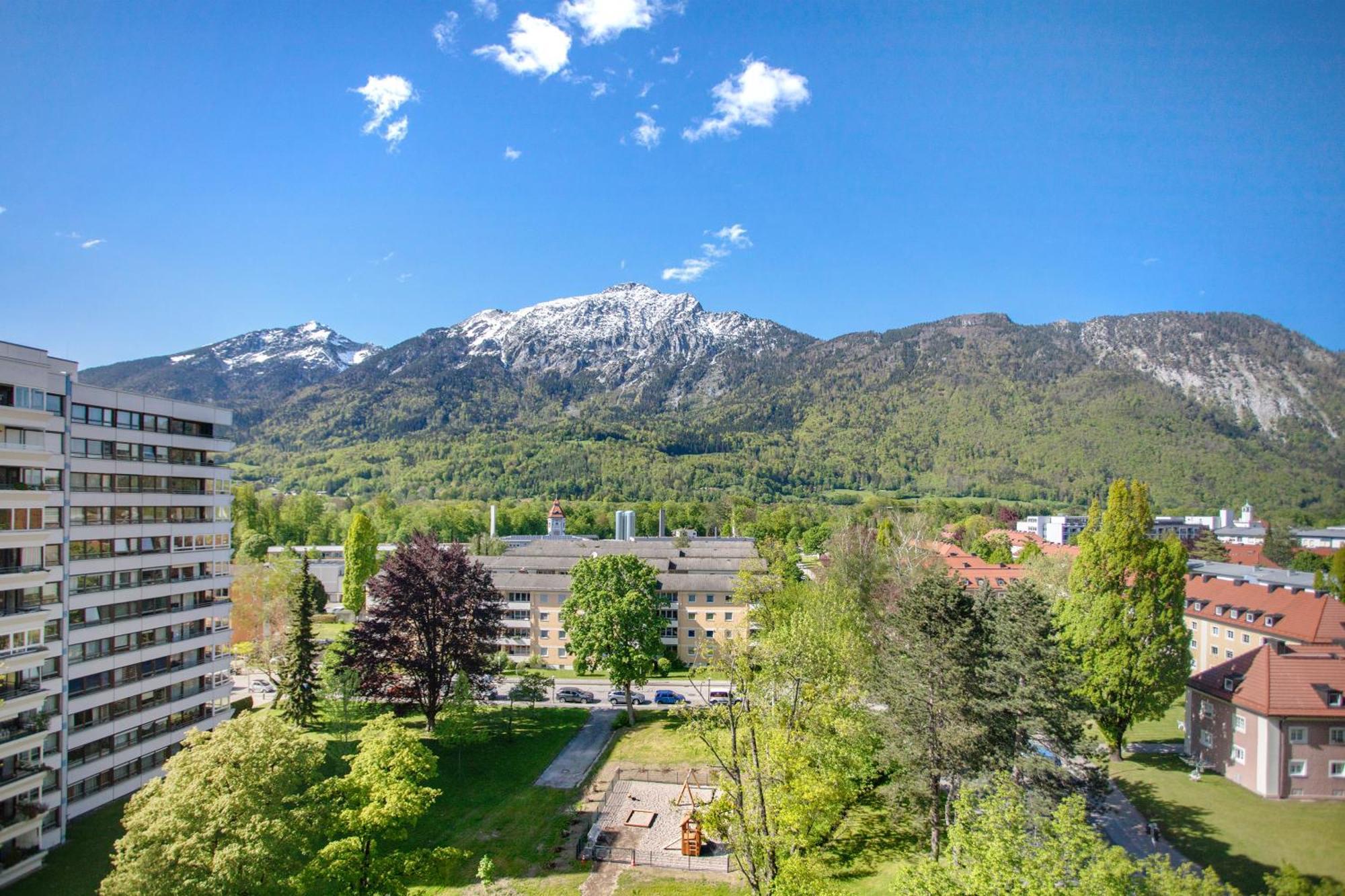 Apartmán The View Bad Reichenhall Exteriér fotografie