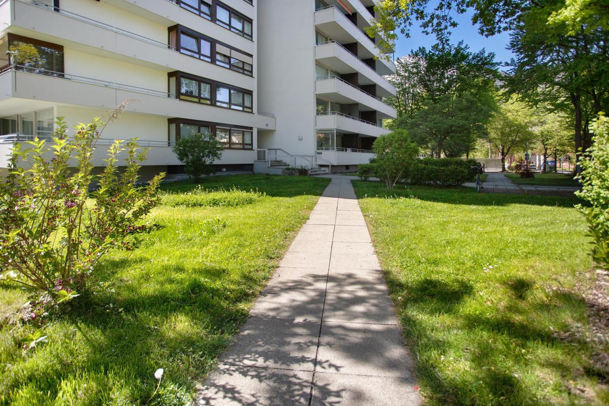 Apartmán The View Bad Reichenhall Exteriér fotografie