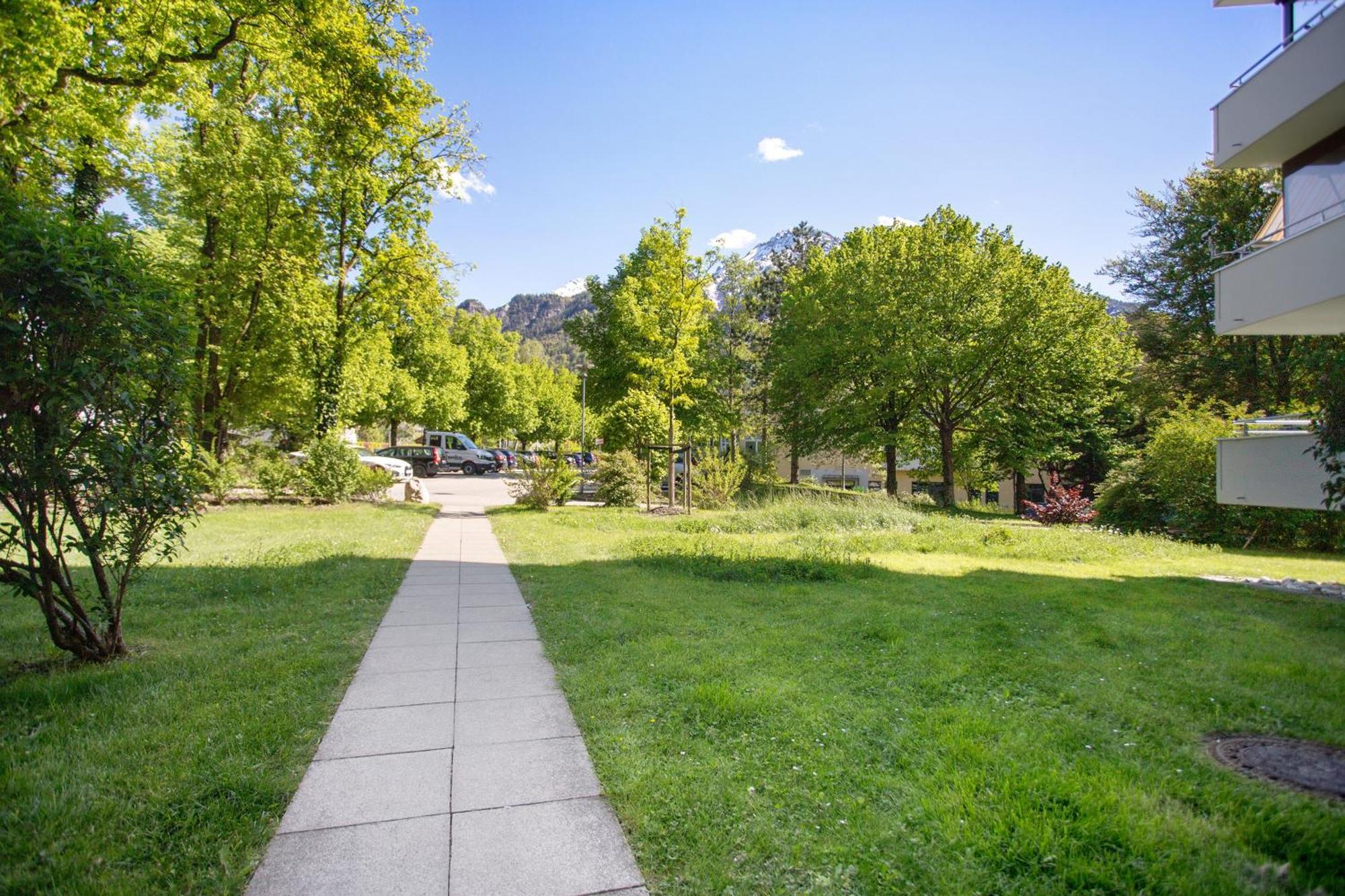 Apartmán The View Bad Reichenhall Exteriér fotografie
